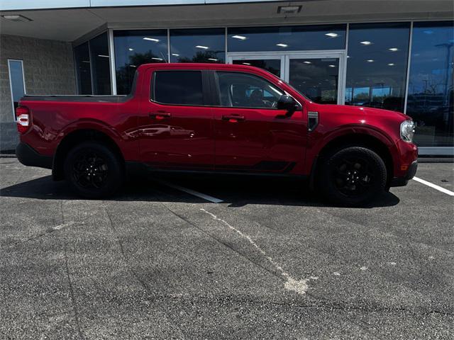 used 2022 Ford Maverick car, priced at $28,771
