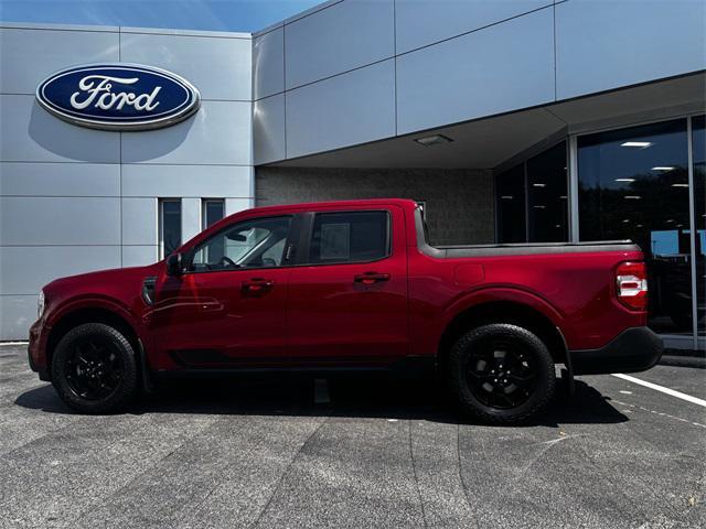 used 2022 Ford Maverick car, priced at $28,771