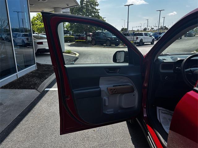 used 2022 Ford Maverick car, priced at $28,771