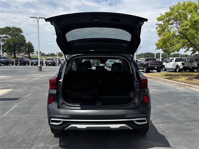 used 2021 Kia Seltos car, priced at $15,891