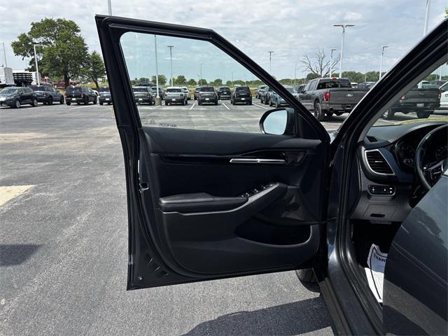 used 2021 Kia Seltos car, priced at $15,891