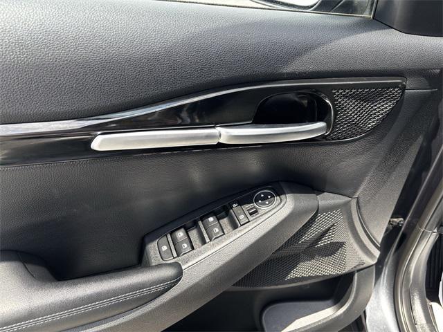 used 2021 Kia Seltos car, priced at $15,891