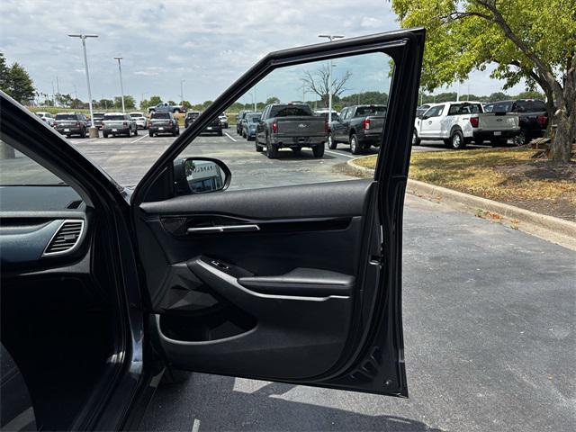 used 2021 Kia Seltos car, priced at $15,891