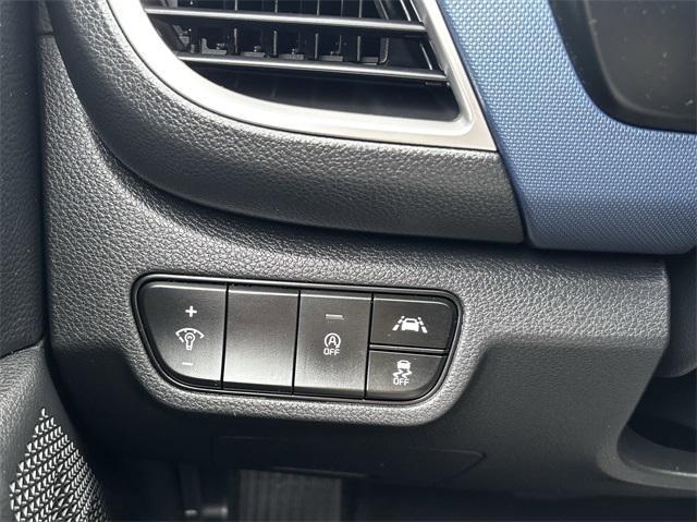 used 2021 Kia Seltos car, priced at $15,891