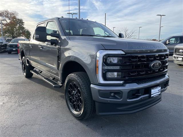 new 2023 Ford F-250 car, priced at $78,106