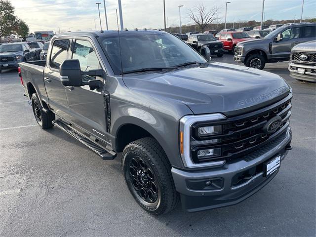 new 2023 Ford F-250 car, priced at $78,106