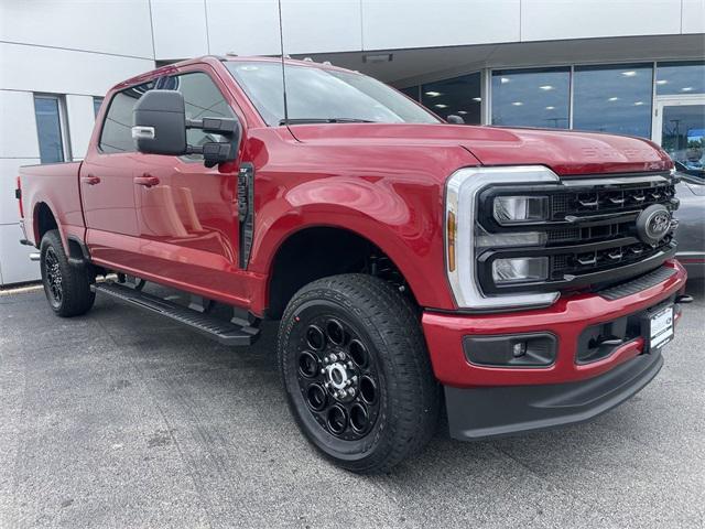 new 2024 Ford F-250 car, priced at $61,536