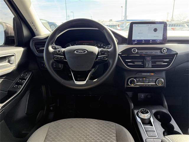 used 2022 Ford Escape car, priced at $22,977