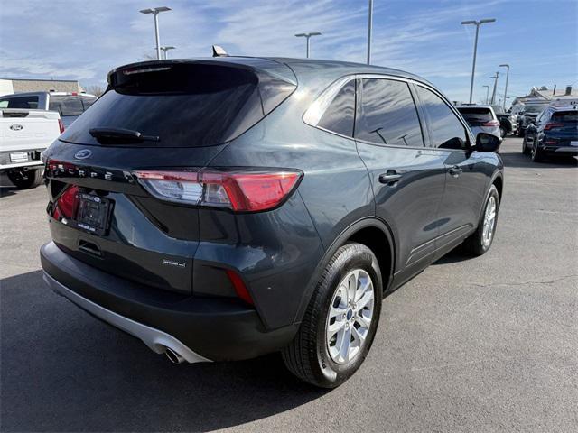 used 2022 Ford Escape car, priced at $22,977