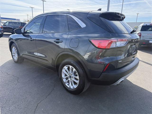 used 2022 Ford Escape car, priced at $22,977