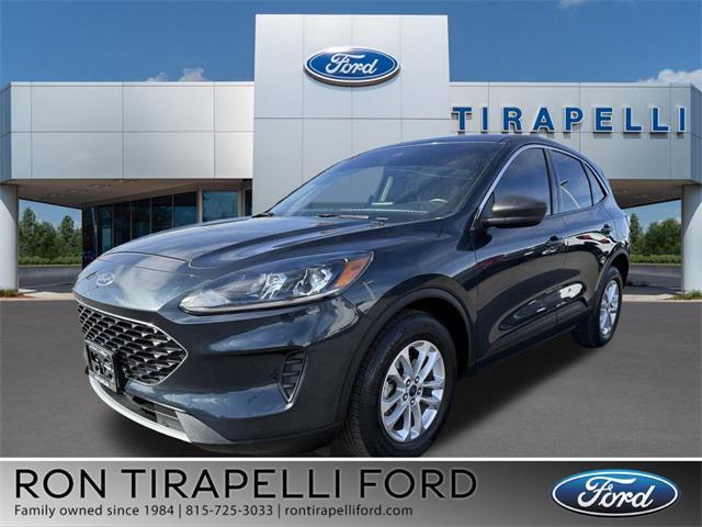 used 2022 Ford Escape car, priced at $22,977