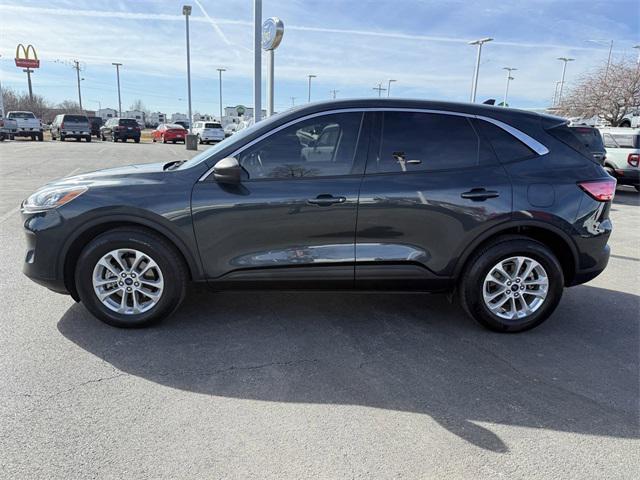 used 2022 Ford Escape car, priced at $22,977