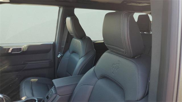 new 2025 Ford Bronco car, priced at $58,898