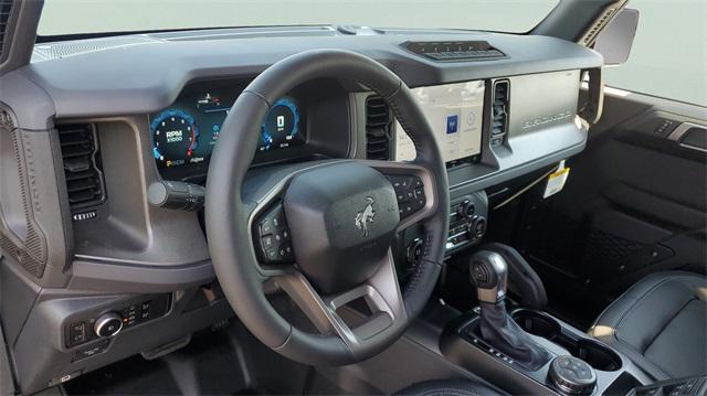 new 2025 Ford Bronco car, priced at $58,898