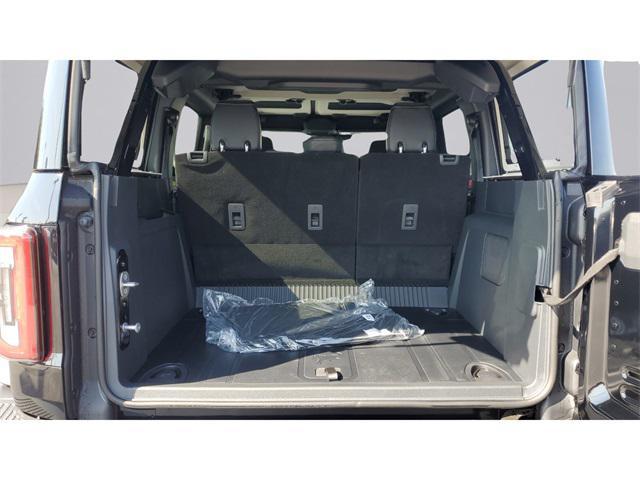 new 2025 Ford Bronco car, priced at $58,898