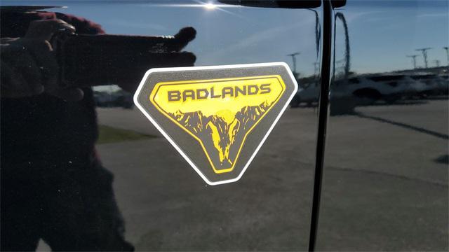 new 2025 Ford Bronco car, priced at $58,898