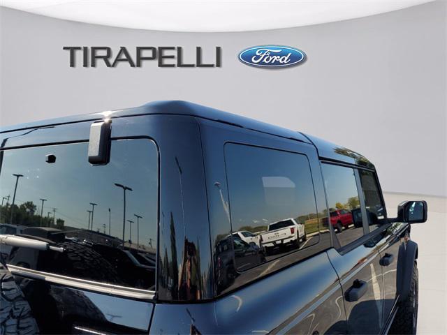 new 2025 Ford Bronco car, priced at $58,898