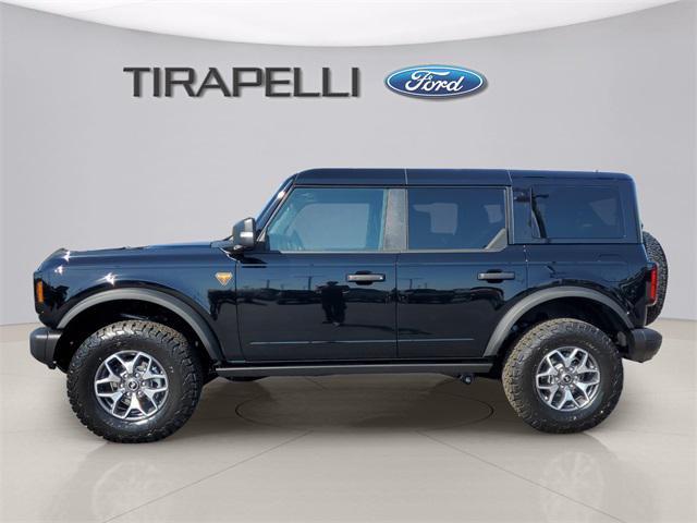 new 2025 Ford Bronco car, priced at $58,898