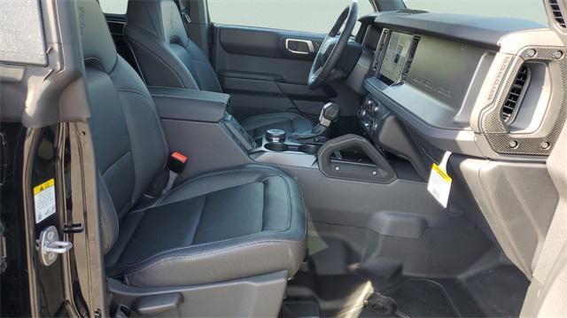 new 2025 Ford Bronco car, priced at $58,898