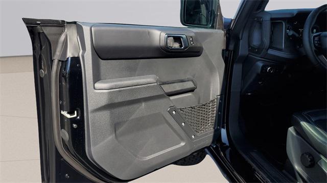 new 2025 Ford Bronco car, priced at $58,898