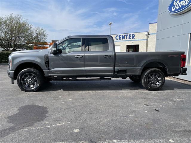 new 2024 Ford F-250 car, priced at $78,705