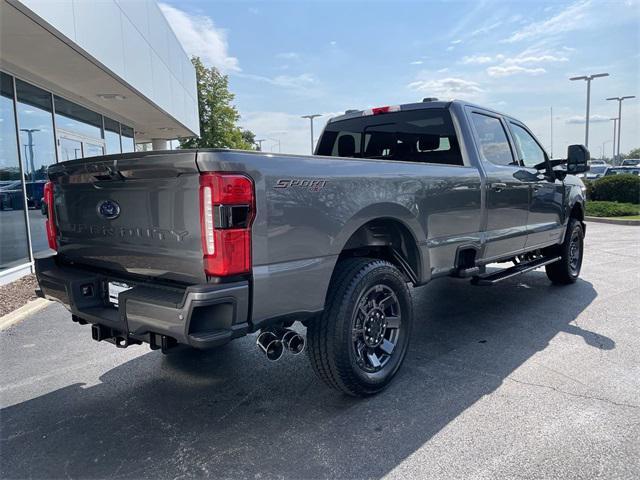 new 2024 Ford F-250 car, priced at $78,705