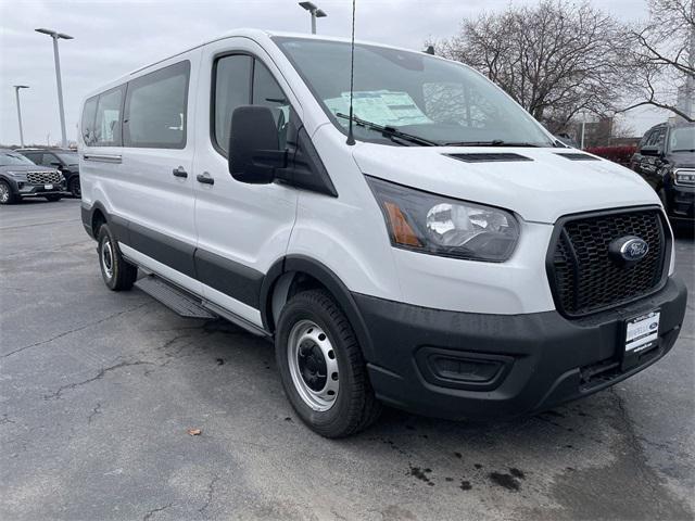 new 2024 Ford Transit-350 car, priced at $57,580