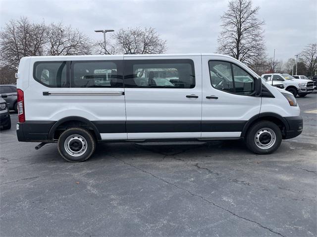 new 2024 Ford Transit-350 car, priced at $57,580