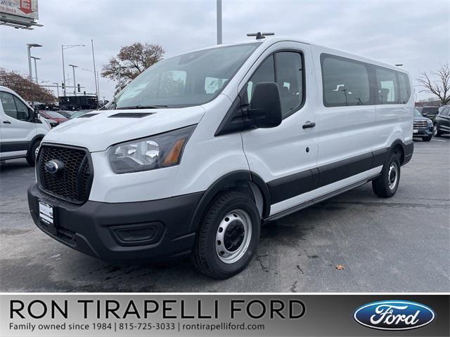 new 2024 Ford Transit-350 car, priced at $57,580