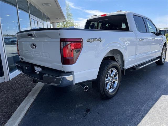 new 2024 Ford F-150 car, priced at $55,184