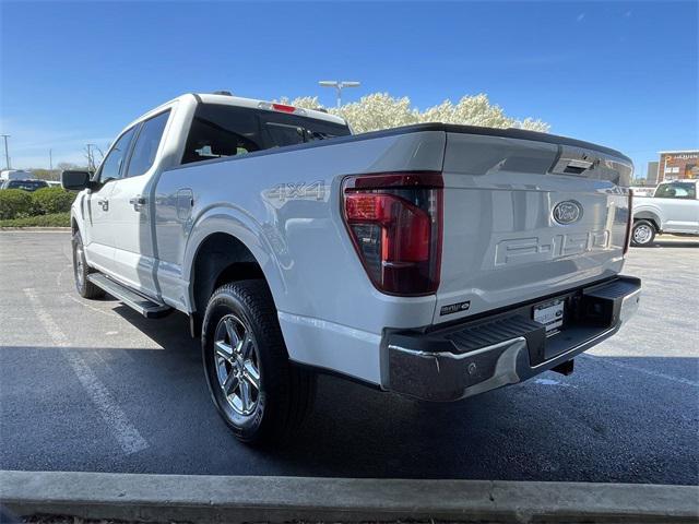 new 2024 Ford F-150 car, priced at $55,184