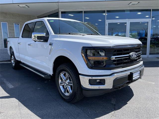 new 2024 Ford F-150 car, priced at $55,184