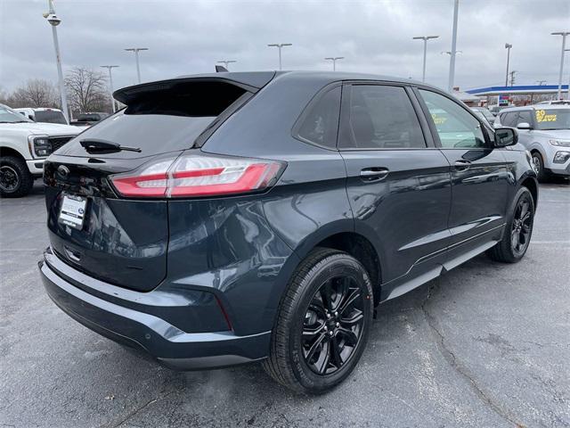 new 2024 Ford Edge car, priced at $39,597