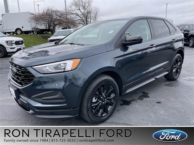 new 2024 Ford Edge car, priced at $39,097