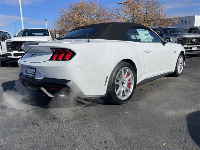 new 2024 Ford Mustang car, priced at $59,300