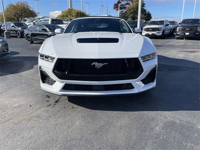 new 2024 Ford Mustang car, priced at $59,300