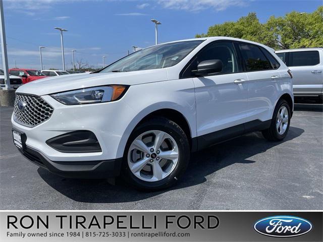 new 2024 Ford Edge car, priced at $37,919