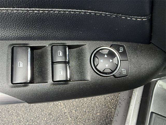 used 2020 Ford Mustang car, priced at $20,791