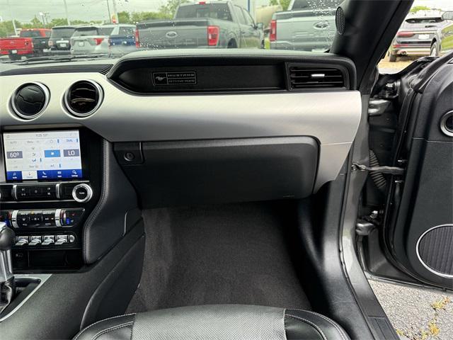 used 2020 Ford Mustang car, priced at $20,791