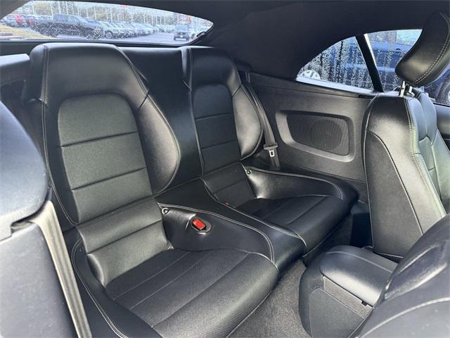 used 2020 Ford Mustang car, priced at $20,791