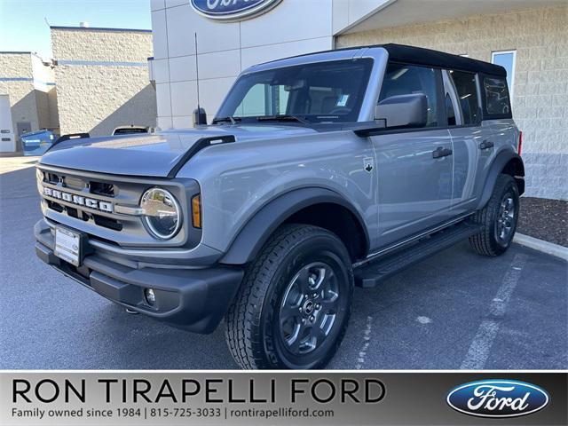 new 2024 Ford Bronco car, priced at $42,928