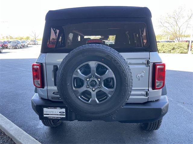 new 2024 Ford Bronco car, priced at $42,928