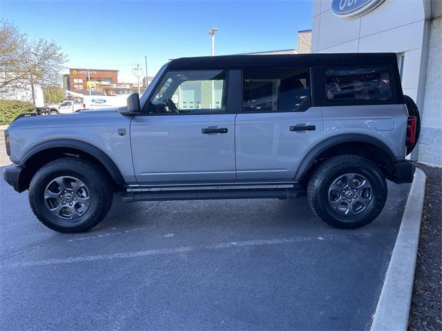 new 2024 Ford Bronco car, priced at $42,928