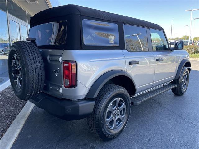 new 2024 Ford Bronco car, priced at $42,928