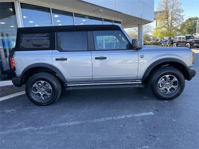 new 2024 Ford Bronco car, priced at $42,928