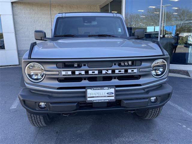 new 2024 Ford Bronco car, priced at $42,928