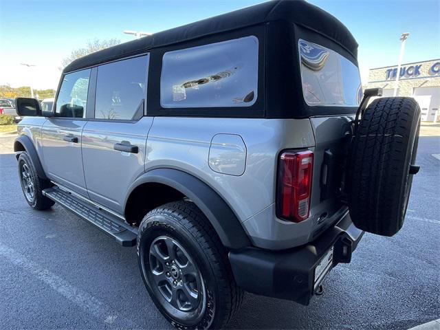 new 2024 Ford Bronco car, priced at $42,928