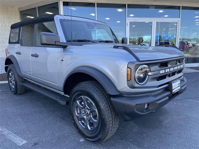 new 2024 Ford Bronco car, priced at $42,928