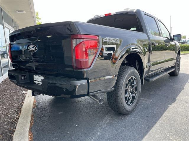 new 2024 Ford F-150 car, priced at $49,167