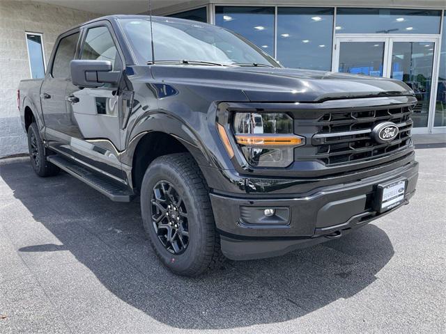 new 2024 Ford F-150 car, priced at $49,167